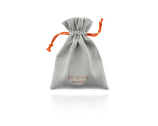 Cachet gift packaging pouch 