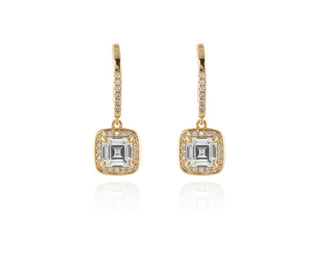 Idola Gold Earrings