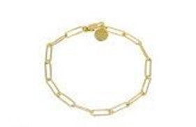 Pabla Gold Bracelet