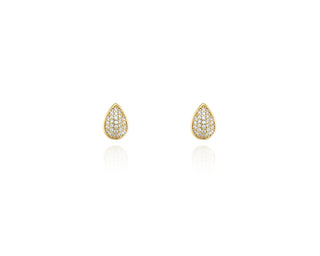 Pace Gold Earrings