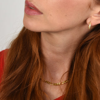 Rada Gold Necklace