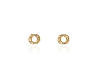 Varda Gold Earrings