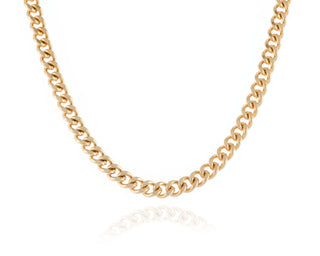 Cairo Gold Necklace