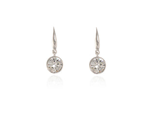 Ebba Silver Earrings