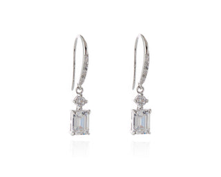 Lani Silver Earrings